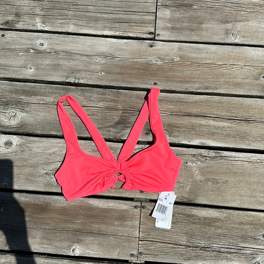 L*Space XS swim top